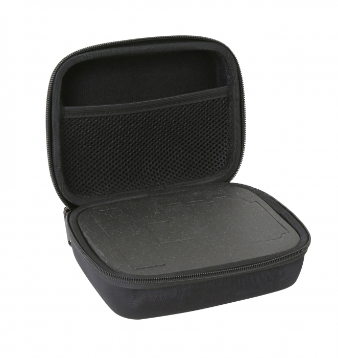 Geanta GOPRO Platinet, pentru organizare si transport, compatibila cu HERO 1/2/3/3+/4, Marimea S [4]