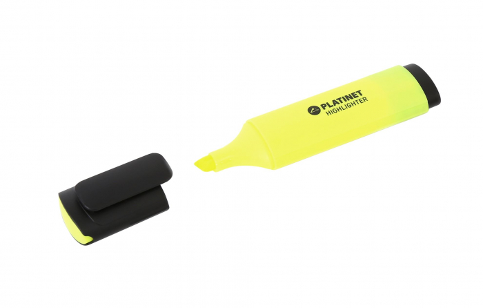 Set Evidentiator Platinet, Galben, 4 buc, 2-5 mm [3]