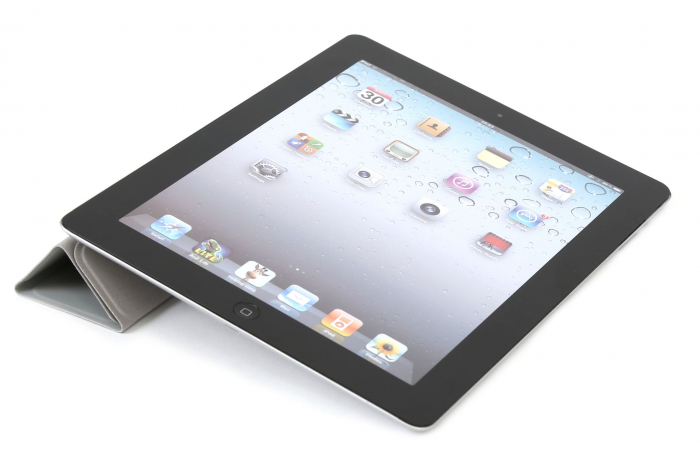 PLATINET IPAD SINGLE COVER BROOKLYN/GREY [5]