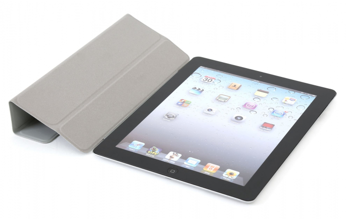 PLATINET IPAD SINGLE COVER BROOKLYN/GREY [3]