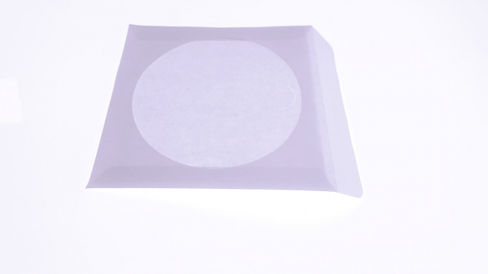 Plic CD cu fereastra Omega 56862 , hartie 80g/mp 100 buc / set [5]