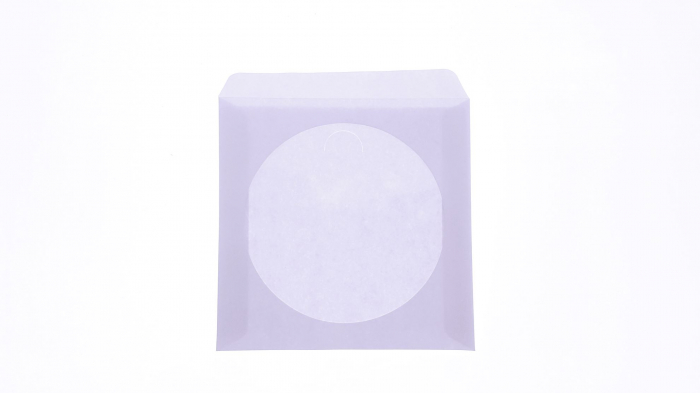 Plic CD cu fereastra Omega 56862 , hartie 80g/mp 100 buc / set [3]