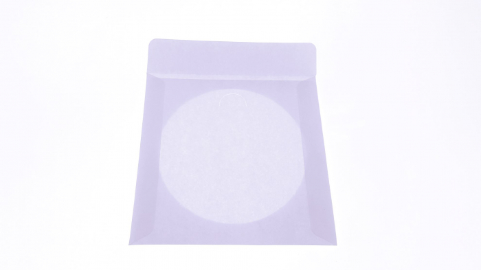 Plic CD cu fereastra Omega 56862 , hartie 80g/mp 100 buc / set [4]
