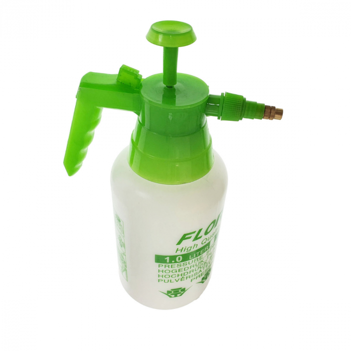Pompa manuala cu pulverizator, Flores, cu recipient gradat de 1 Litru [3]