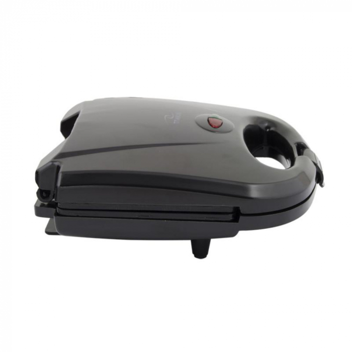 Sandwich maker TKT002K, 700 W, Negru [4]