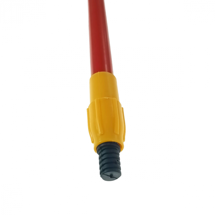 Prelungitor telescopic pentru trafalet, lungime 1.2M, rosu [2]