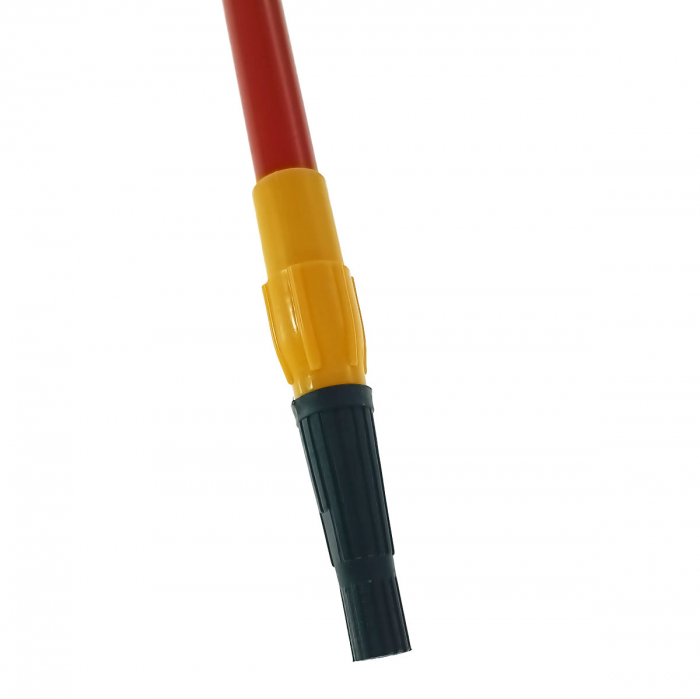 Prelungitor telescopic pentru trafalet, lungime 1.2M, rosu [3]