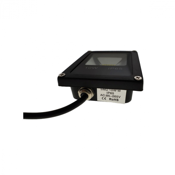 Proiector LED SMD 10W ,IP 65,900lm,6000K [3]