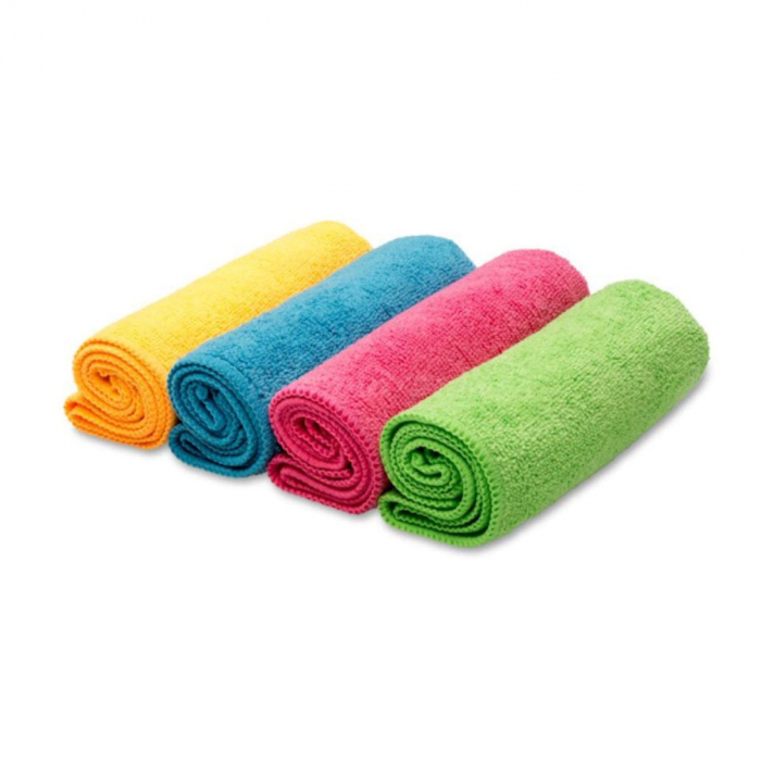 Prosoape de bucatarie Microfibre Colors 19257,30x30cm, universale,4 culori, set 4 bucati [2]