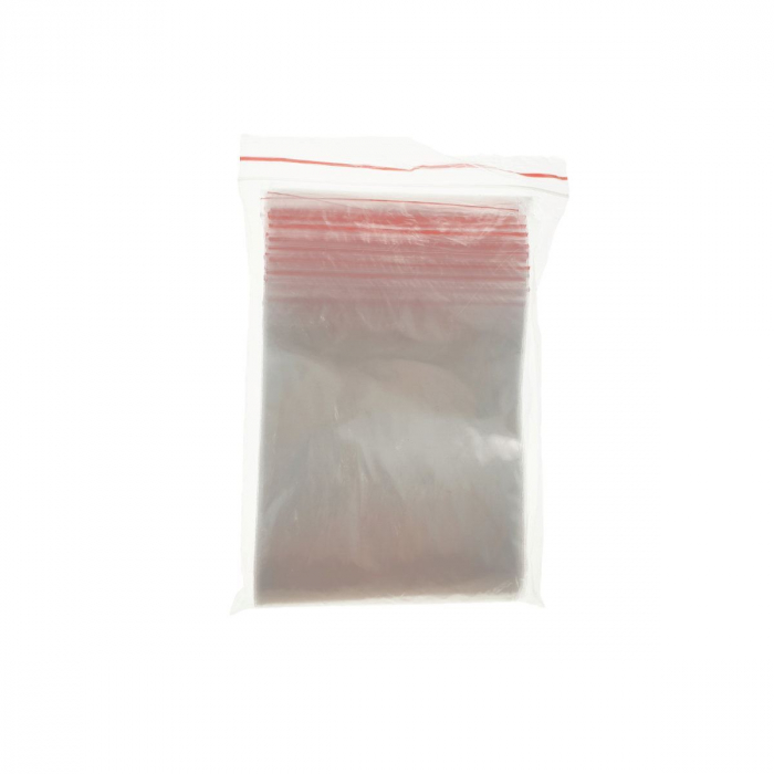 Pungi cu inchidere ziplock,100x150mm, set 100 buc [2]