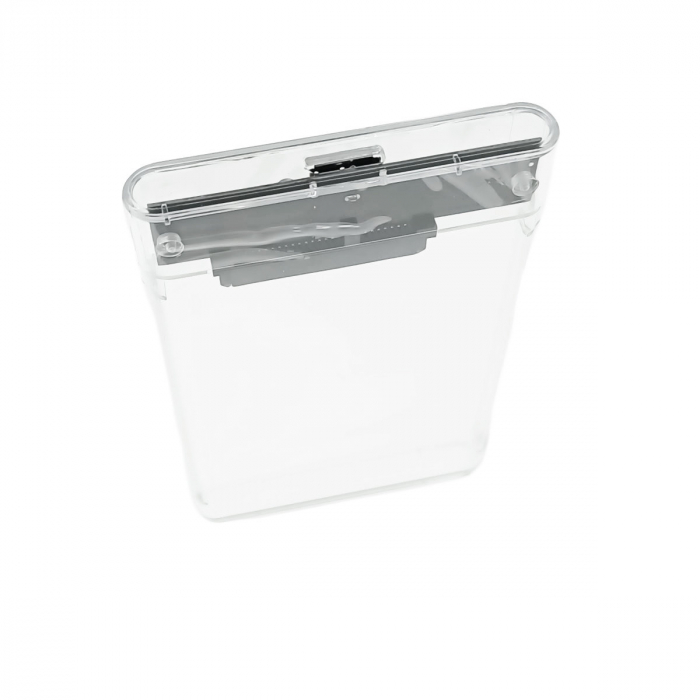 Rack extern pentru HDD/SSD 2.5 inch, USB 3.0, SATA, capacitate pana la 4TB, transparent [3]
