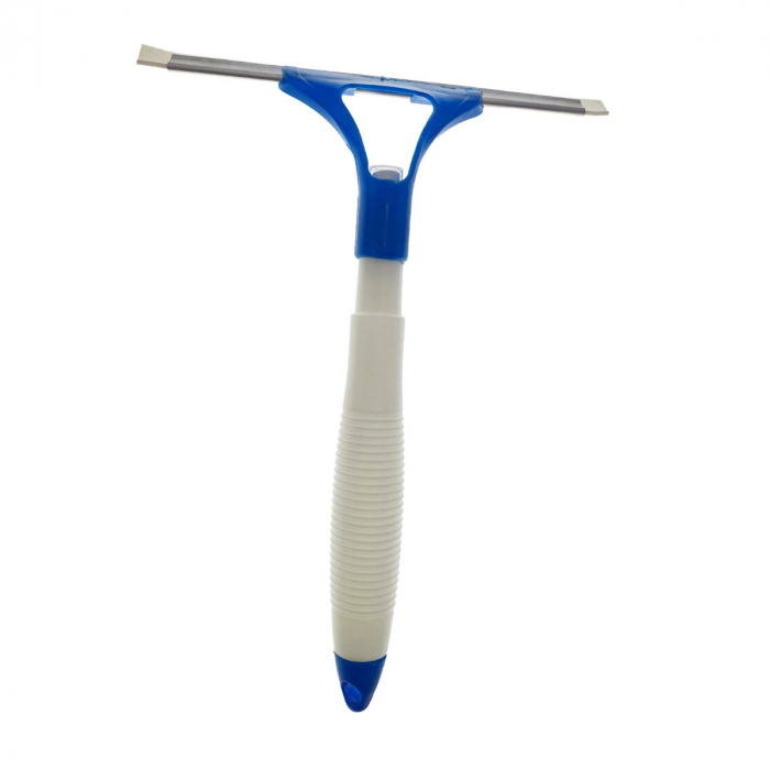 Racleta pentru geamuri si parbrize, cu rezervor 200 ml si pulverizator [4]