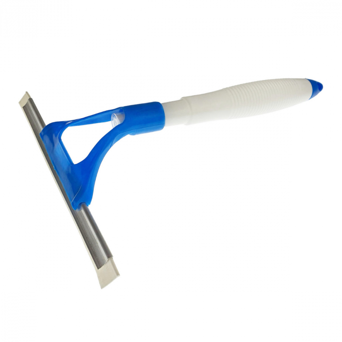 Racleta pentru geamuri si parbrize, cu rezervor 200 ml si pulverizator [2]