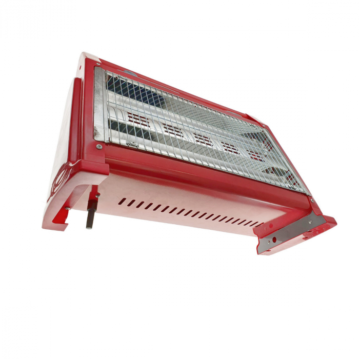 Radiator Quartz 800W / 1600W, Celox 45319, cu umidificator [5]