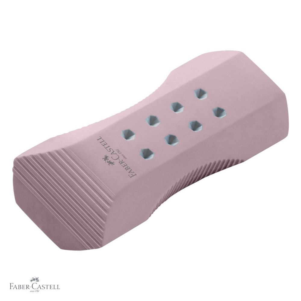 Radiera roll-on Faber-Castell Sparkle, culori metalice asortate, stergere precisa pentru creion grafit [4]