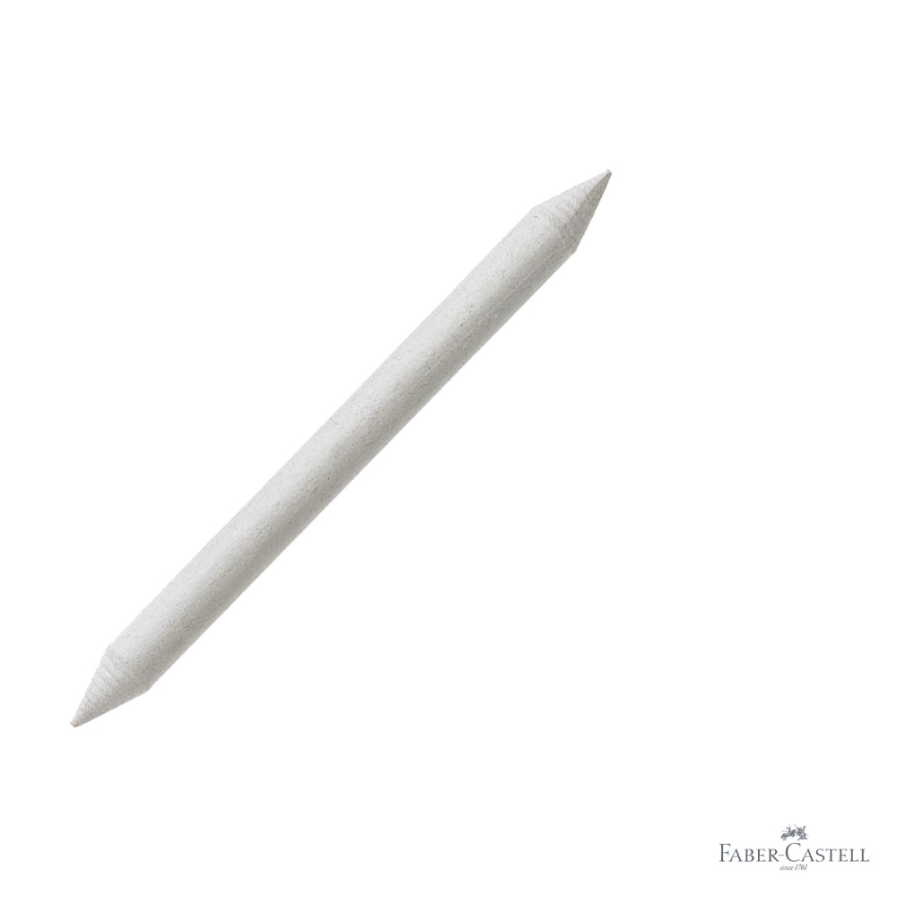 Radiera tip creion Faber-Castell, pentru carbune, pasteluri si grafit, corectii precise in desen artistic [3]