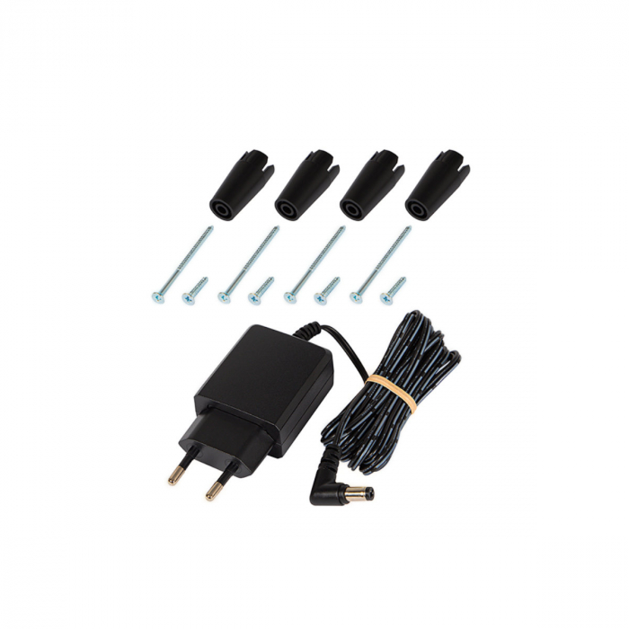 Radio portabil FM/DAB+, BLOW RK2 13417, ceas cu functie alarma, putere de iesire audio 2x 5W RMS, gri [3]