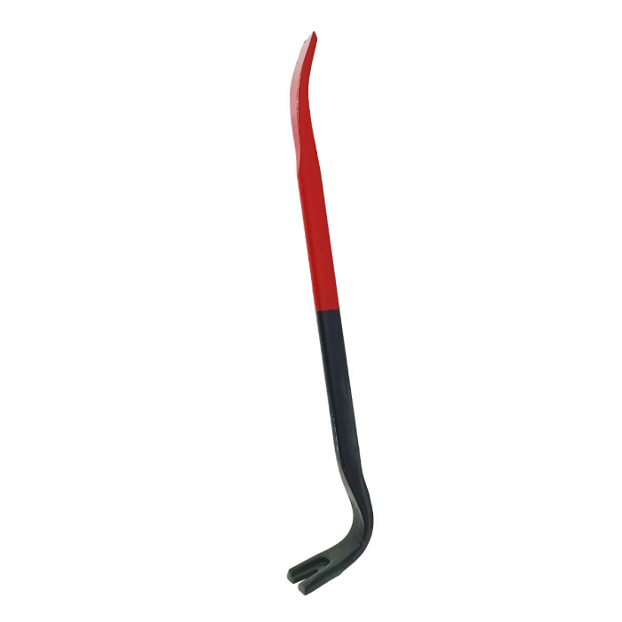 Ranga cu levier profesional, lungime 45 cm (18 inch), 0.703 Kg, FS-10809, rosu cu negru [3]