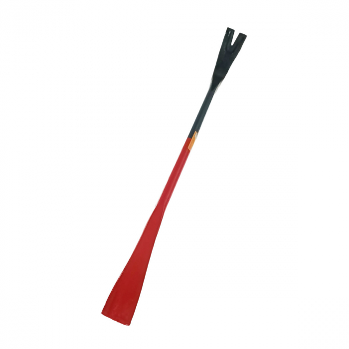 Ranga cu levier profesional, lungime 45 cm (18 inch), 0.703 Kg, FS-10809, rosu cu negru [4]
