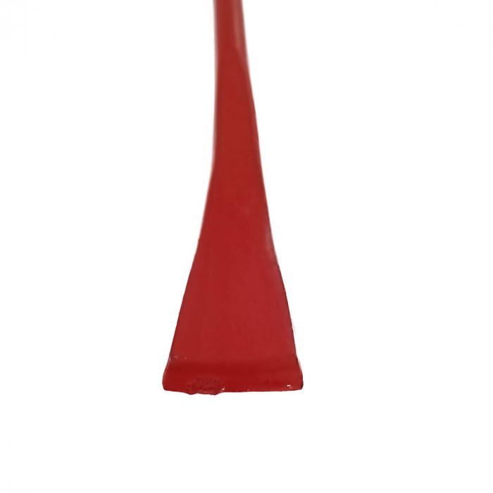 Ranga cu levier profesional, lungime 45 cm (18 inch), 0.703 Kg, FS-10809, rosu cu negru [5]