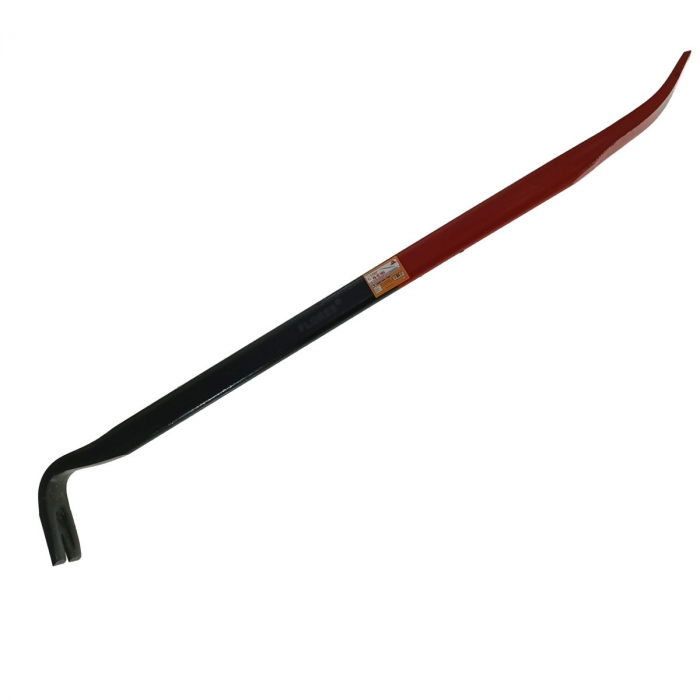 Ranga cu levier profesional, lungime 71cm, 2.04 Kg, Flores FS-12705, rosu cu negru [2]
