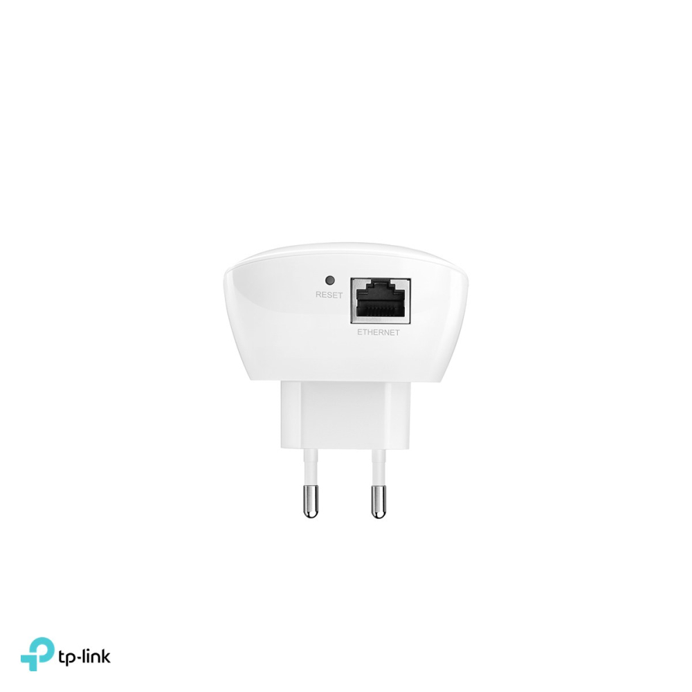 Range extender Wi-Fi 4 TP-Link TL-WA850RE, N300, 2.4 GHz, 2 antene interne, port Ethernet 10/100 Mbps, mod Access Point, TL-WA850RE [5]