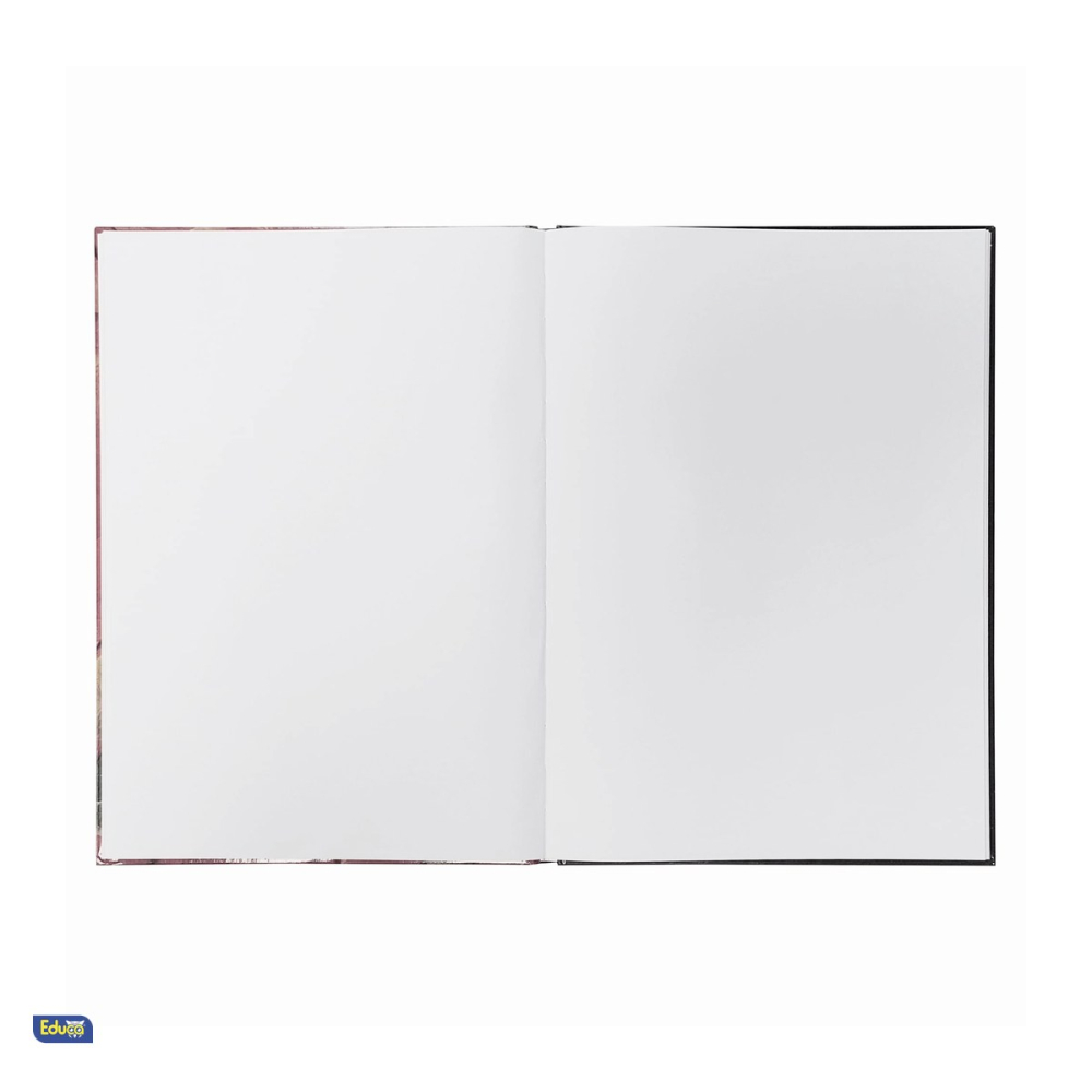 Registru Educa A4, 96 file, velin, 60 g/mp, coperta diverse modele, 210x297 mm [4]