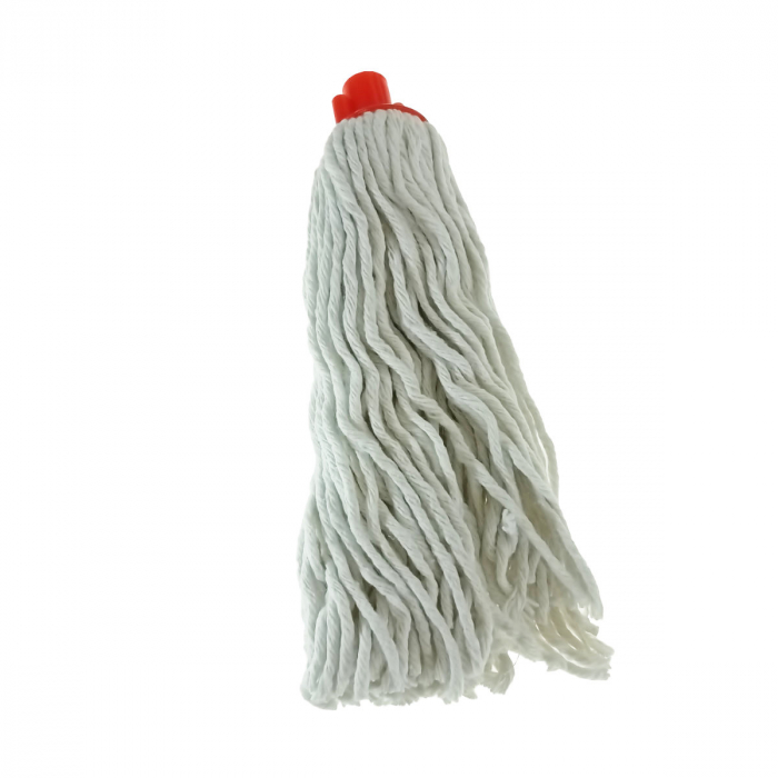 Rezerva mop din bumbac, alb, 150Gr [1]