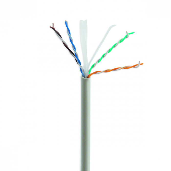 Cablu retea Cablexpert, UTP, cat 6, 100m [3]