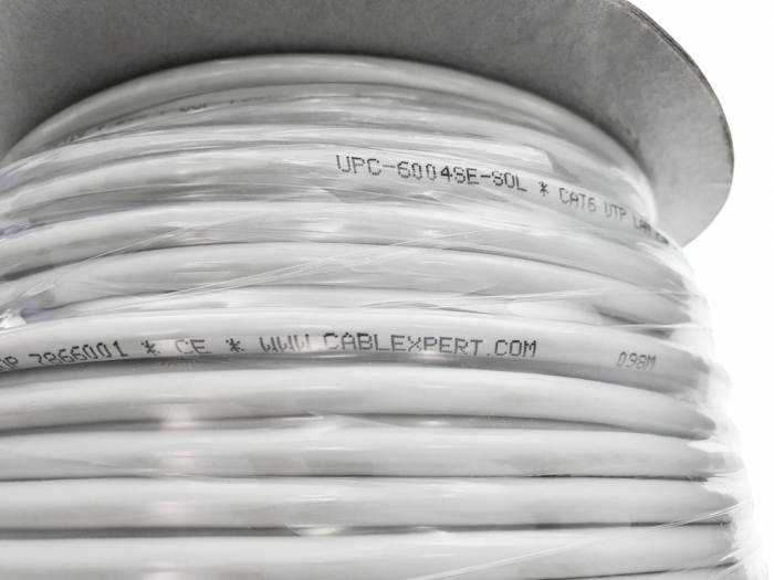 Cablu retea Cablexpert, UTP, cat 6, 100m [5]