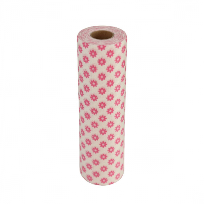 Rola 40 bucati lavete Vileda Light&Soft 19261,25x30cm [5]