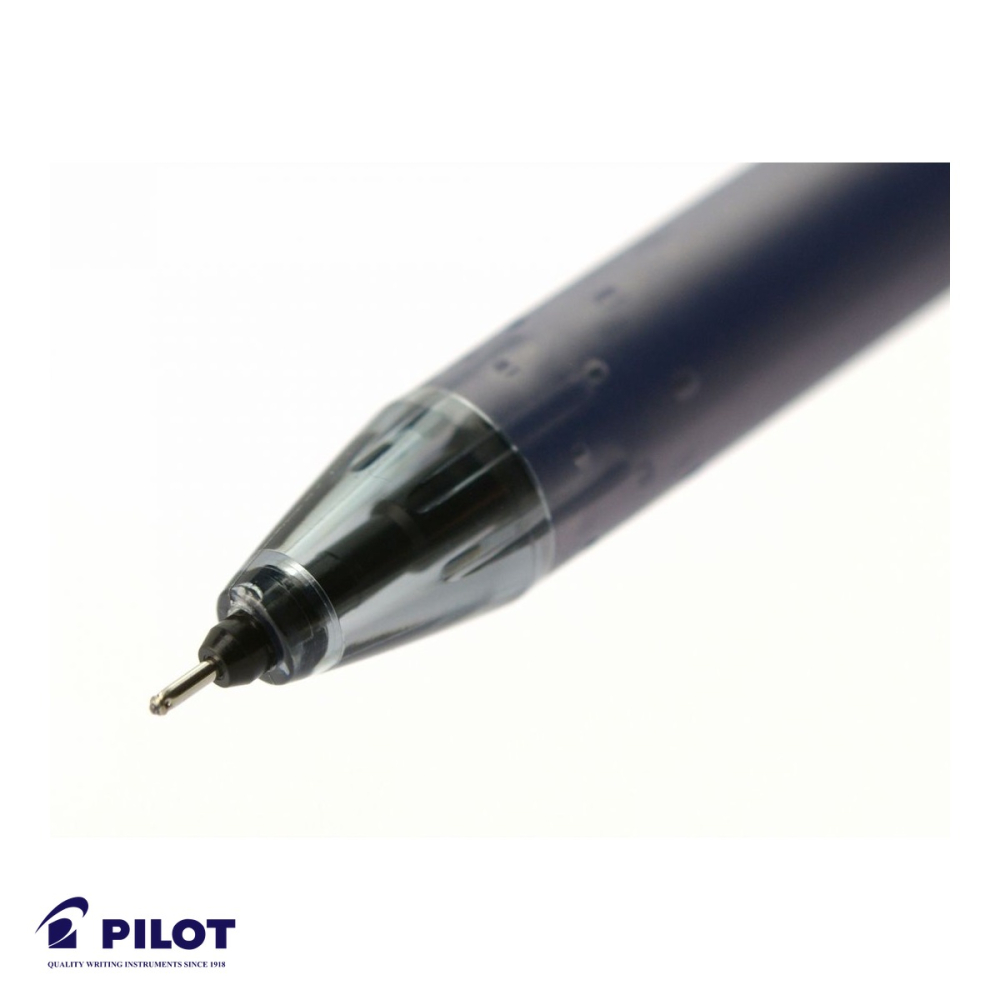 Roller cu cerneala termo-erasabila Pilot FriXion Ball 0.5mm, varf fin, rosu [5]