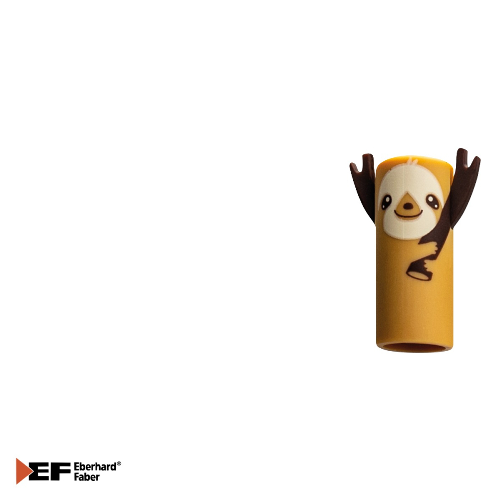 ROLLER 0.7 MM ALBASTRU ERASABLE LENES EBERHARD FABER [5]