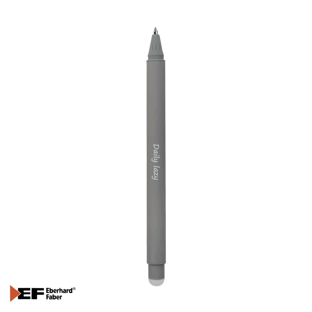 Roller erasable 0.7 mm albastru Eberhard Faber Koala, cerneala termosensibila, pentru scoala [4]