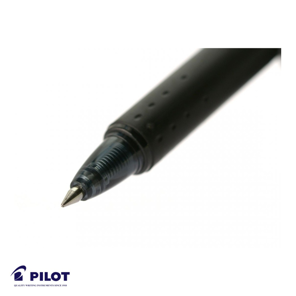 Roller retractabil Pilot FriXion Ball Clicker 0.5mm negru, cerneala termosensibila, scriere si stergere repetata [5]