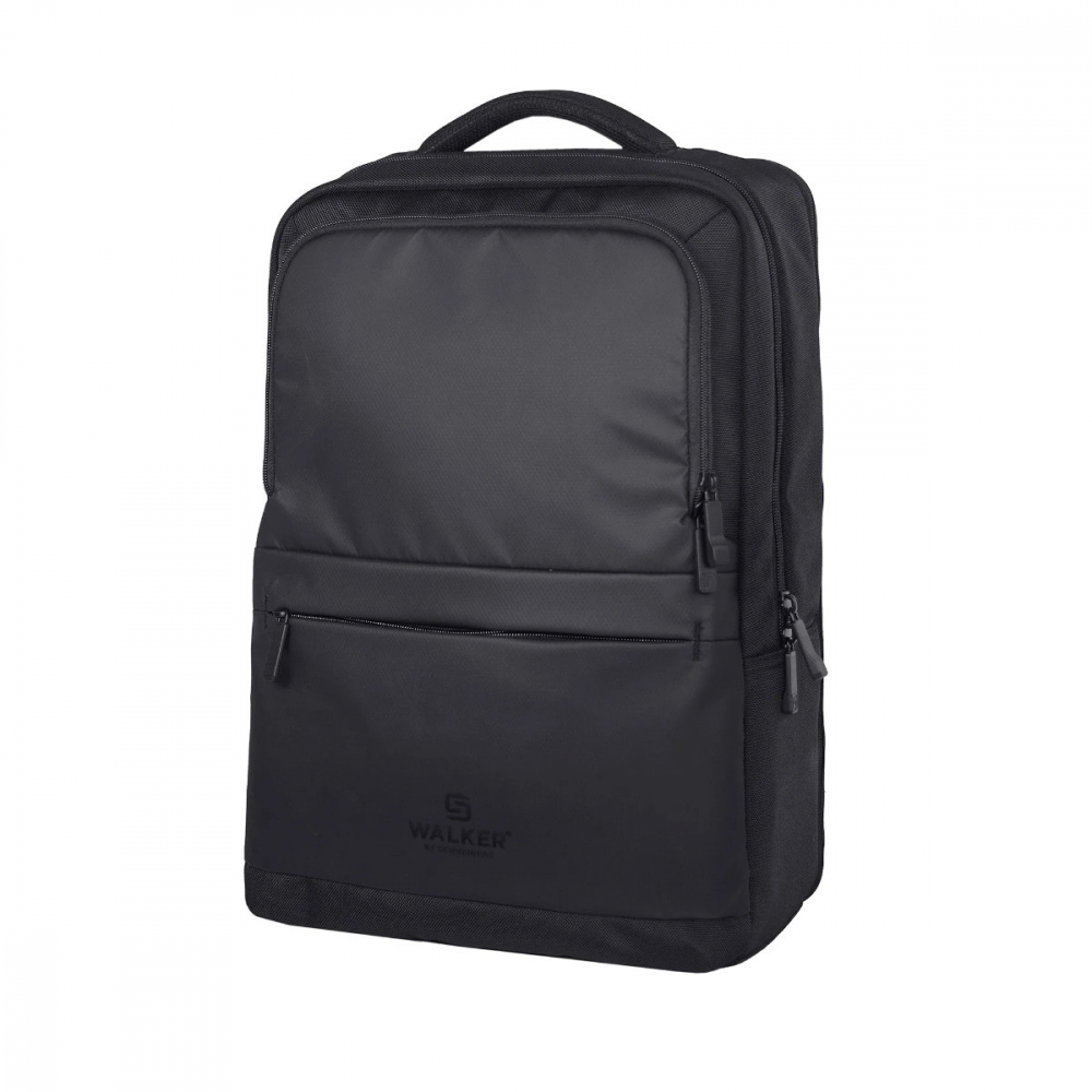 Rucsac Business Advance Plus extensibil, produs Walker by Schneiders, 31x47x18-21 cm, negru [1]