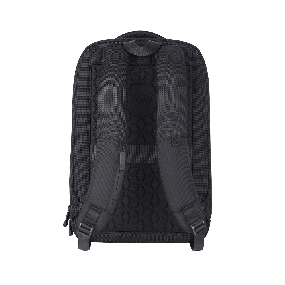 Rucsac Business Ally, produs Walker by Schneiders, 30x44x18 cm, negru [4]
