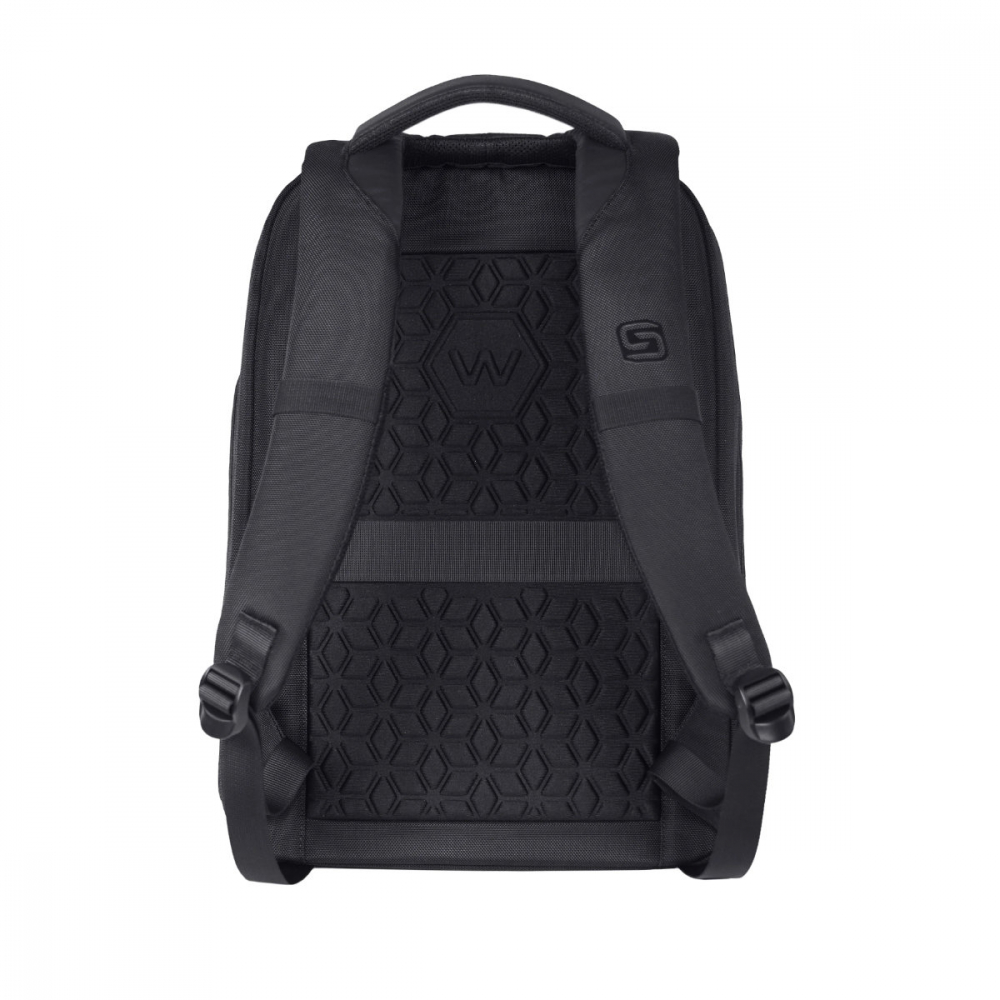 Rucsac Business CEO, produs Walker by Schneiders, 32x48x18 cm, negru [2]
