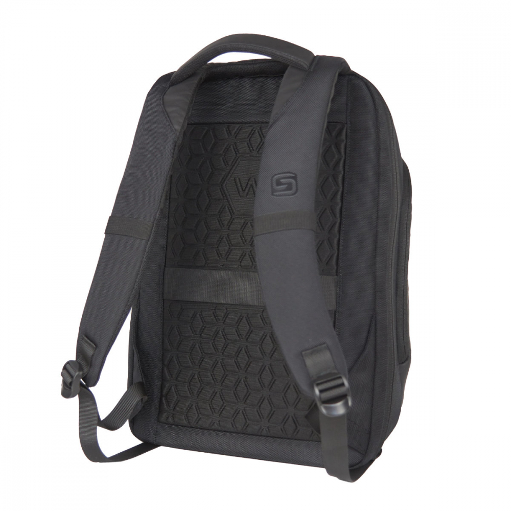 Rucsac Business CEO, produs Walker by Schneiders, 32x48x18 cm, negru [4]