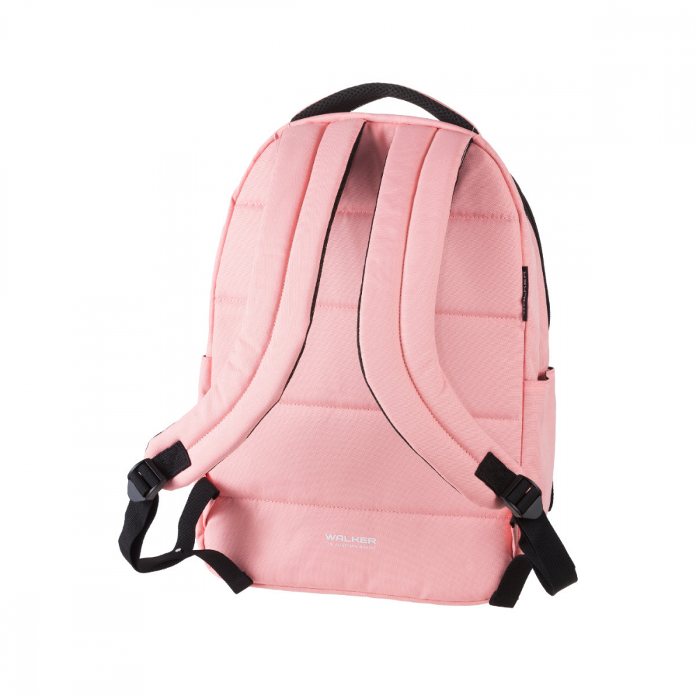 Rucsac Classic Alpha Pink Sand, Walker by Schneiders, 32 x 45 x 23 cm, 29 L, roz [2]