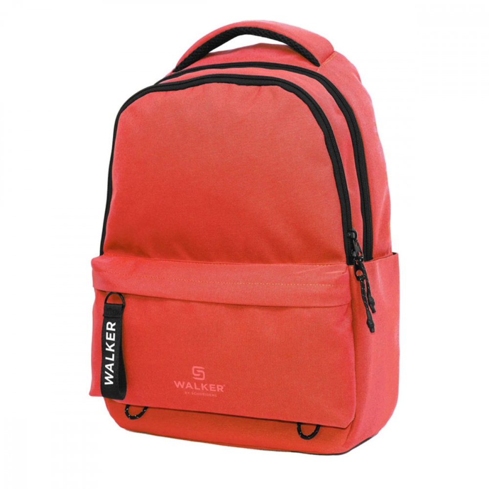 Rucsac Classic Alpha Rosu Flame, Walker by Schneiders, 32 x 45 x 23 cm, 29 L, rosu [1]