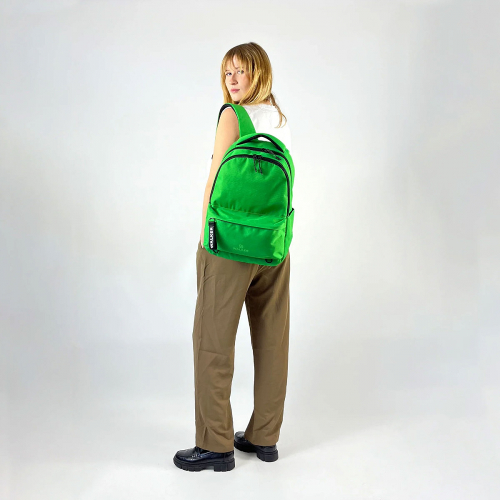 Rucsac Classic Alpha Verde Digital, Walker by Schneiders, 32 x 45 x 23 cm, 29 L, verde [3]