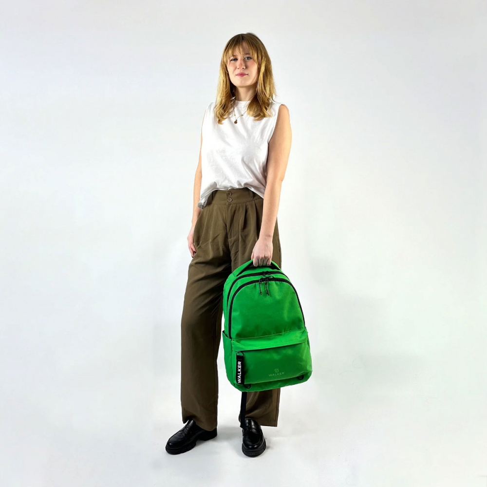 Rucsac Classic Alpha Verde Digital, Walker by Schneiders, 32 x 45 x 23 cm, 29 L, verde [4]