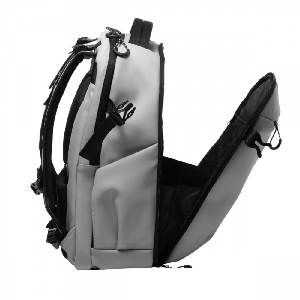 Rucsac Element Light Grey, Walker by Schneiders, 30 x 44 x 22 cm, 29 L, gri deschis [3]