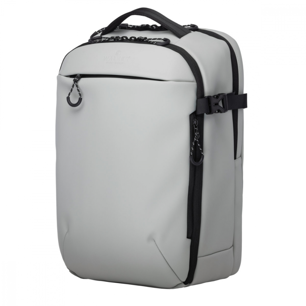 Rucsac Element Light Grey, Walker by Schneiders, 30 x 44 x 22 cm, 29 L, gri deschis [1]