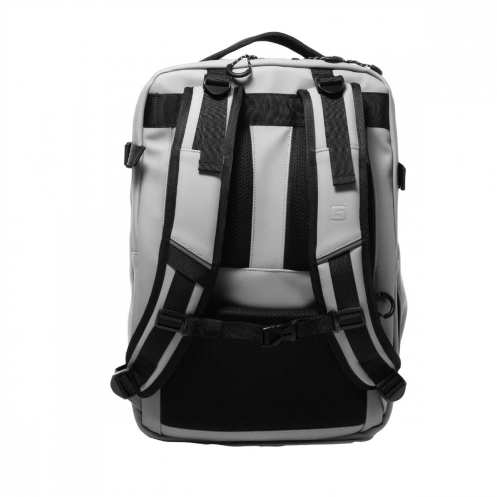 Rucsac Element Light Grey, Walker by Schneiders, 30 x 44 x 22 cm, 29 L, gri deschis [2]