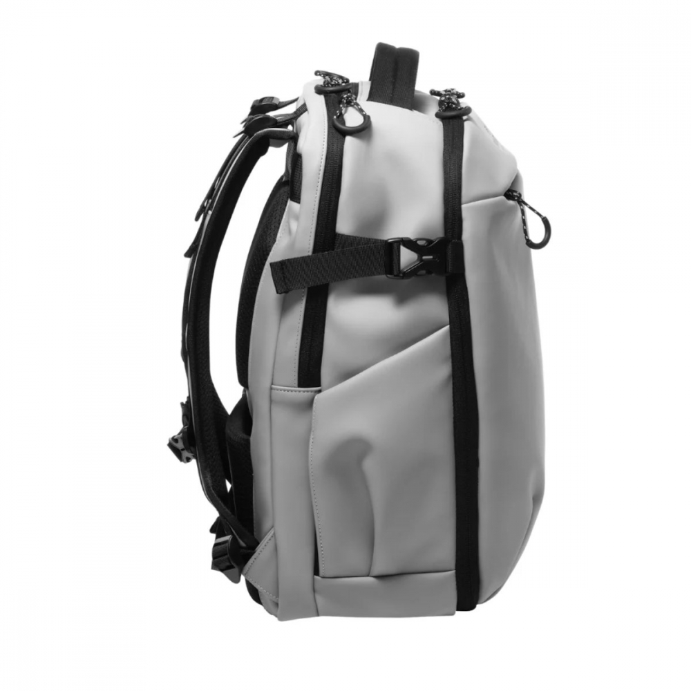 Rucsac Element Light Grey, Walker by Schneiders, 30 x 44 x 22 cm, 29 L, gri deschis [4]