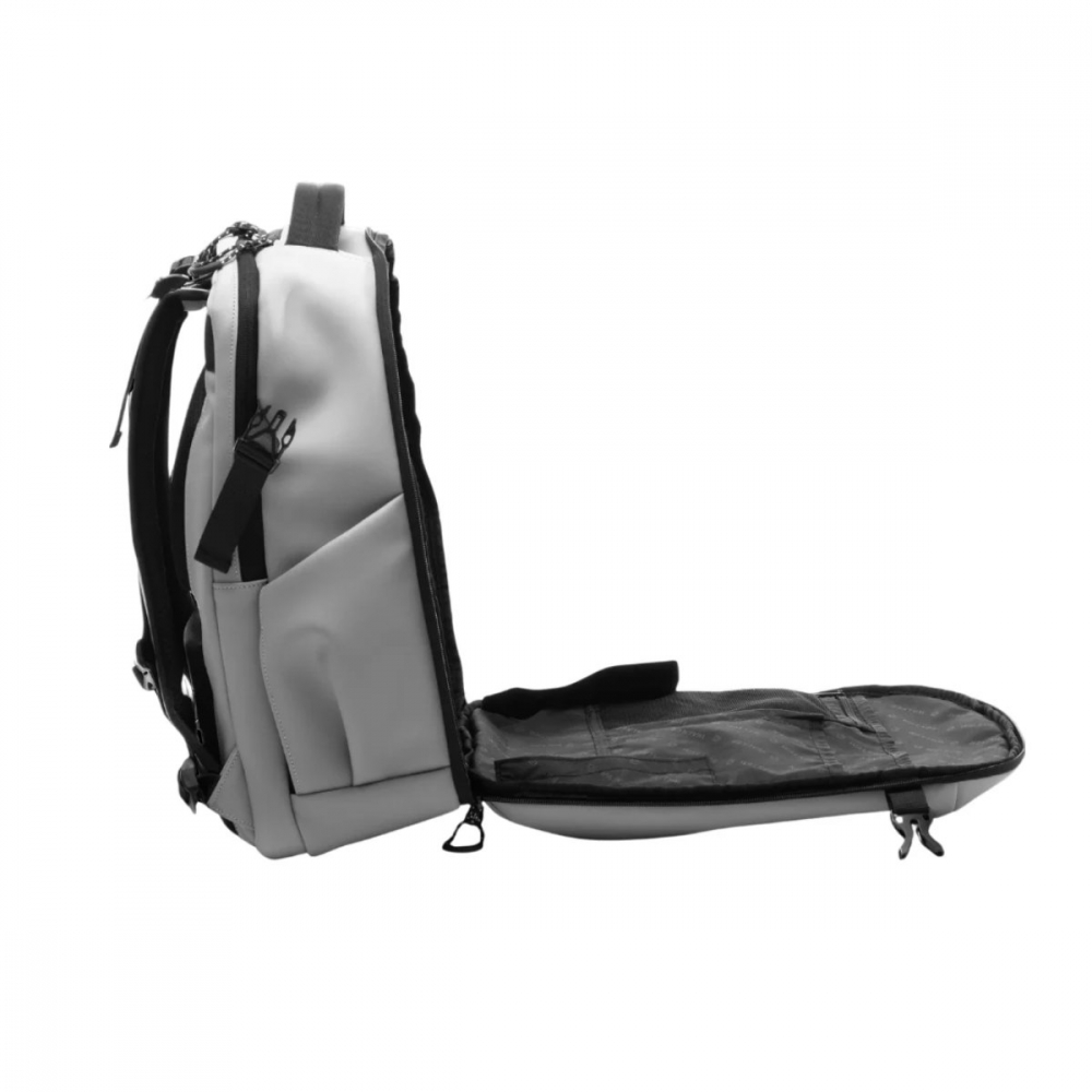Rucsac Element Light Grey, Walker by Schneiders, 30 x 44 x 22 cm, 29 L, gri deschis [5]