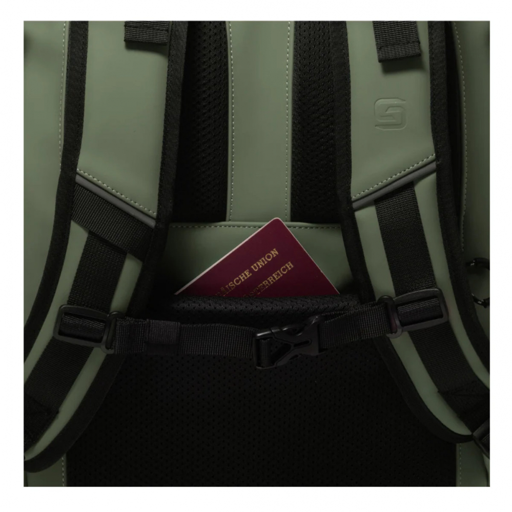 Rucsac Element Olive, Walker by Schneiders, 30 x 44 x 22 cm, 29 L, verde militar [6]