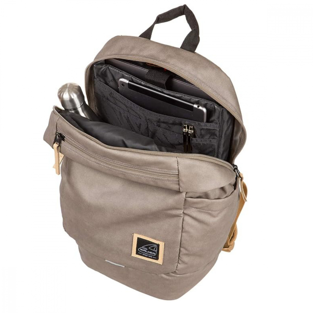 Rucsac Icon, produs Walker by Schneiders, 34x48x18 cm, gri mineral [3]